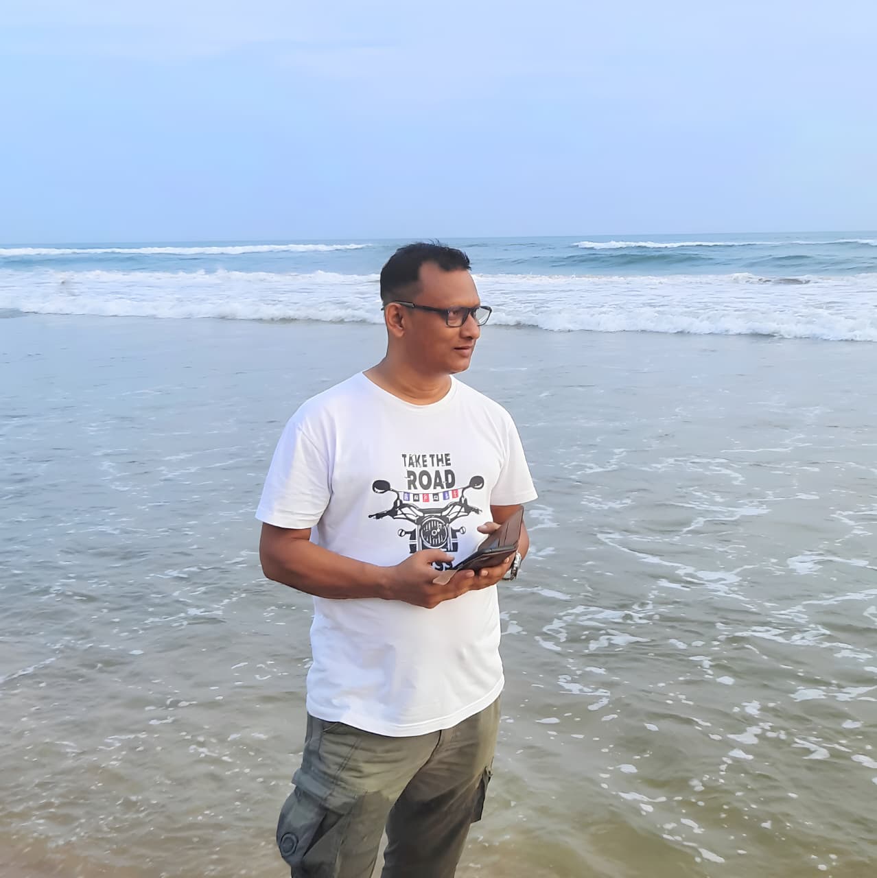 Kalyan Saikia — Founder of Utteranz